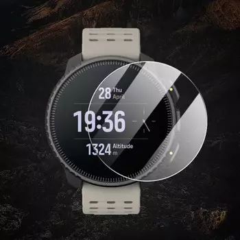 Для Suunto Вертикальный SmartWatch Ultra Clear 2.5D закаленное стекло Защитная пленка для экрана