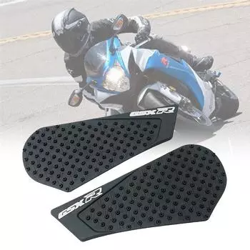 Для Suzuki GSXR600 GSXR750 GSXR 600 750 2011-2014 мотоциклетная накладка на бак, защитная наклейка, наклейка, газовая наколенница, тяговая накладка