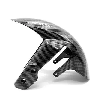 Для Suzuki GSXR 600 GSXR 750 2006 2007 2008 2009 2010 GSX-R 1000 2005-2008 K5 K6 K7 K8 Карбоновый узор переднего крыла