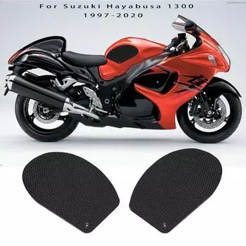Для Suzuki Hayabusa 1300 1997-GSX1300R GEN 3 GSX 1300R GSXR1300 GSXR боковые наклейки мотоциклетные противоскользящие наклейки на бак set