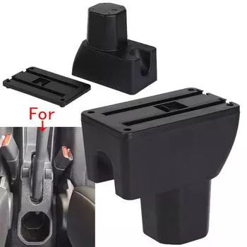 Для Suzuki Ignis Armrest Box Для Suzuki IGNIS Car Storage Box Модернизированная деталь Детали интерьера Аксессуары для автомобиля Простая установка