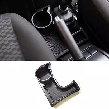 Для Suzuki Jimny JB74 2019 2024 AT Stowing Tidying Center Console Gear Switch Storage Box Organizer Tray Cup Card Holder Mat