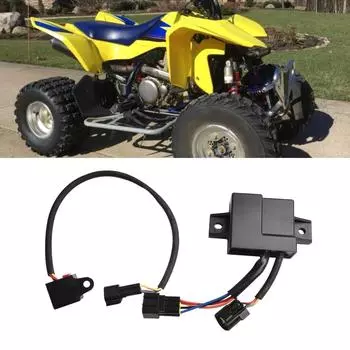 Для Suzuki Quadsport Z50 автозапчасти коробка зажигания инструмент черный пылезащитный коробка зажигания высокая точность высокое качество CHINA