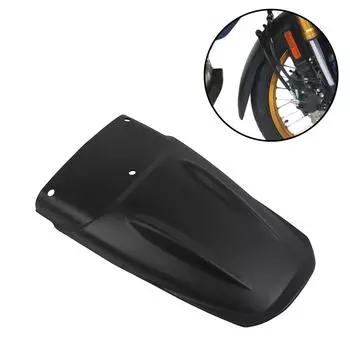 Для Suzuki V-Strom 800DE Vstrom 800de V-STROM 800 DE 2025 2025, расширитель переднего крыла мотоцикла, расширение брызговика чёрный
