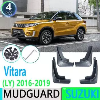 Для Suzuki Vitara Escudo 2016 2017 2018 LY 4-го поколения крыло брызговики брызговики автомобиля