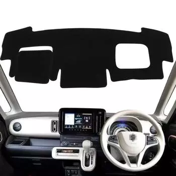 Для Suzuki Wagon R с HUD, накладка на приборную панель, коврик для приборной панели, автомобильные аксессуары, защитный ковер