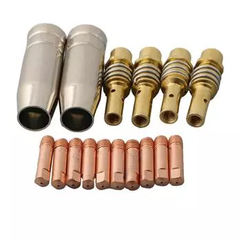 Для сварки Chiry для расходных материалов контактного наконечника Riland Mig 1.0mm