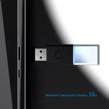 Для Switch Bluetooth-совместимый контроллер геймпад-приемник адаптер