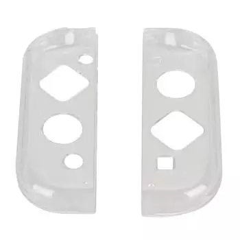 Для Switch Gamepad Ультратонкий Прозрачный Защитный Чехол Защитная Оболочка Игровой Консоли