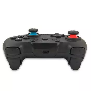 Для Switch Pro Controller Беспроводные контроллеры Bluetooth-совместимые для Switch # Yellow