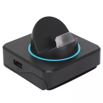 Для Switch TV Dock Station 5 в 1 USB Type C HD Мультимедийный Интерфейс Док-станция для Switch для