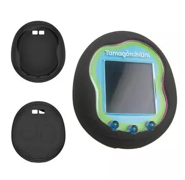 Для Tamagotchi Uni защитный чехол для Tamagotchi силиконовый водонепроницаемый пылезащитный легкий ударопрочный чехол для предотвращения падений полный защитный чехол
