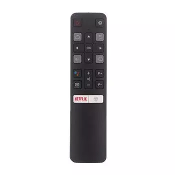 Для Tcl с Netflix и Youtube Rc802V 49P30Fs 65P8S 55C715 49S6800 43S434 голосовой пульт дистанционного управления Rc802V Fnr1