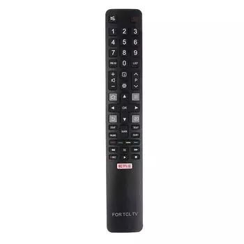 Для Tcl Tv Yui1 Yai2 Yli3 65P20Us U43P6046 U55C7006 U49P6046 U65P6046 контроллер Rc802N интеллектуальный пульт дистанционного управления замена