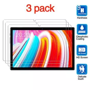 Для Teclast M40 Защитная пленка для экрана, Защитная пленка для планшета Закаленное стекло против царапин для Teclast M40