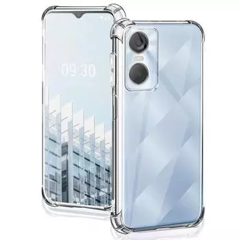 Для Tecno Pop 6 Pro Чехлы Силиконовый Мягкий Прозрачный Противоударный Чехол TPU Для Tecno Pop 6 GO Чехол Для Телефона или Tecno Pop 5 LTE Бампер Funda For Tecno Pop 5