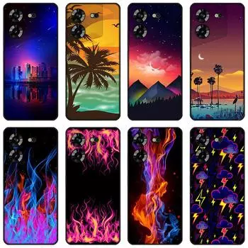 Для Tecno Pova 5 Neo 3 Pova5 Neo3 чехол Мягкая силиконовая задняя крышка чехол для телефона с героями мультфильмов For Tecno Pova Neo 3