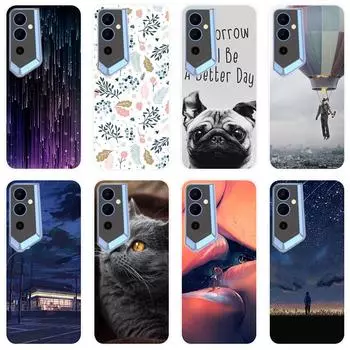 Для Tecno Pova Neo 2 Neo2 LG6n чехол Мягкая силиконовая задняя крышка модный чехол для телефона с героями мультфильмов For Tecno Pova Neo 2 LG6n