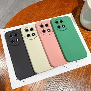 Для Tecno Spark 20 Pro 30C G0 2025 1 Camon 30S 30 Pro Pop 9 Neo 6 чехлы для телефонов однотонные узорчатые мягкие силиконовые модные противоударные чехлы для Tecno Tecno Camon 30S