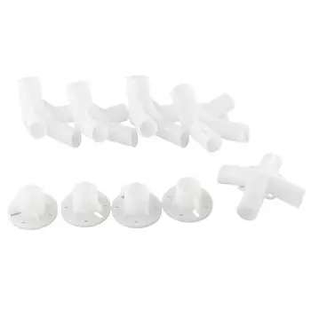 Для тента беседки, тент, палатка, садовый комплект, пластиковый набор