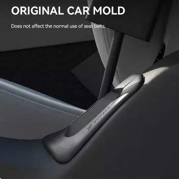 Для Tesla для модели Y наполнитель для сиденья автомобиля боковой шов моделирование сиденья герметичный силиконовый рукав наполнитель аксессуары