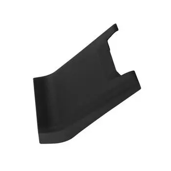 Для Tesla Model 3 2024 ABS задняя дверь порог защитная пластина накладка на порог внутренняя крышка двери автомобильные аксессуары CHINA