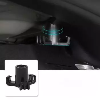 Для Tesla Model 3 Highland багажник крючок держатель для продуктовой сумки автомобильный подвесной органайзер для багажа авто аксессуары для интерьера чёрный