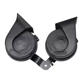 Для Tesla Model 3 Horns Горячая Распродажа Воздушный Электрический Двойной Звук Свистка Запасные Части Аксессуары Абсолютно Новые Практичные CHINA