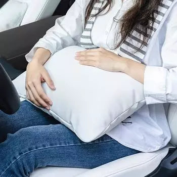 Для Tesla Model 3 Model Y 2020 2024 2024 2024 Подголовник Поясничная поддержка Подушка для шеи Поддержка талии Интерьер Модифицированные аксессуары