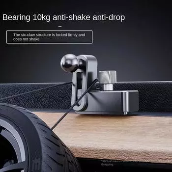 Для Tesla Model 3 Model Y магнитный автомобильный держатель для мобильного телефона крепление для мобильного телефона автомобильная подставка для телефона совместима с Magsafe