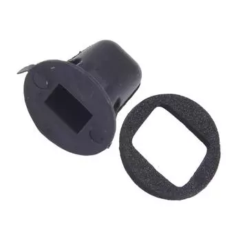 Для Tesla Model 3/Y 1104926-00-B квадратная втулка заднего фонаря фиксатор втулки заднего фонаря крепление зажим автозапчасти CHINA