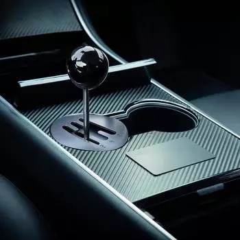 для Tesla Model 3 Y Car Gear Shifter Rocker Toy Manual Shifter Lever Toy Decorations Center Console Shifter Gear Hoverboard Car Decor