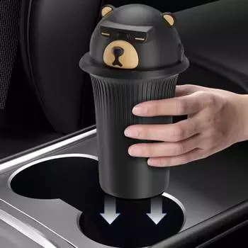 Для Tesla Model Y 2020-2024 Дверной ящик для хранения Tesla Дверной мусорный бак Аксессуары для модификации внутреннего хранения