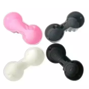 Для Tesla model Y 3+ Центральный контрольный ограничитель стакана для воды, соединенный силиконовый держатель стакана для воды, модификация аксессуаров 2024