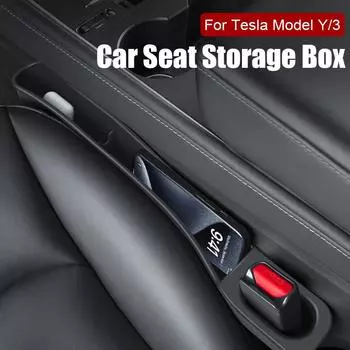 для Tesla MODEL Y MODEL S Model X Universal Seat Strip 2025 2025 2021 2020 2019 2018 Аксессуары для украшения интерьера P3O6