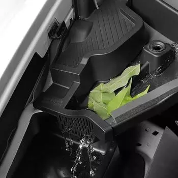 Для Tesla Model Y Передний багажник Капот Водопроводное устройство Противозасоряющая сетка Фильтрация мусора Защитный чехол 2025 Автомобильные аксессуары