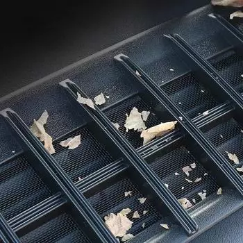 Для Tesla New Model 3 Highland 2025 года отделка вентиляционной крышки воздухозаборника антиблокировочная защита крышки воздухозаборника аксессуары