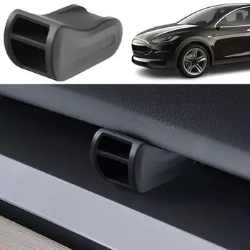 Для Tesla Y Air Outlet Aromatherapy Clip Эксклюзивные автомобильные аксессуары для использования в салоне, установленный Air Aro A1V4 A-1pcs