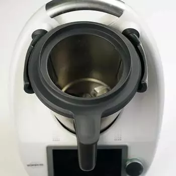 Для Thermomix TM5 TM6 Крышка для миксера с визуальным управлением и большим открывающимся колпачком Kitchen Vorwerk Thermomix Аксессуары красный