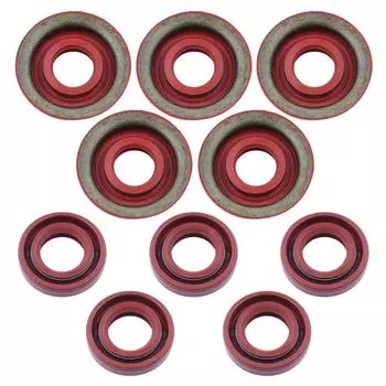 Для Timberpro 25CC Gubeter Oil Seal Kit для предотвращения утечки масла из бензопилы