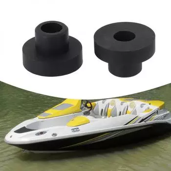 Для топливного бака Traxter резиновая втулка 25*14*9 мм черная