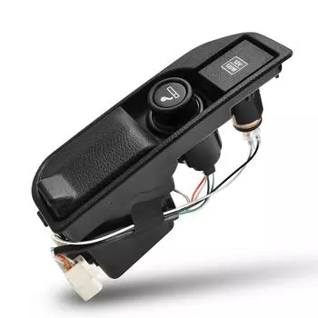 Для Toyota 4Runner 2005-09 Пепельница и прикуриватель на центральную консоль Комплект для курения