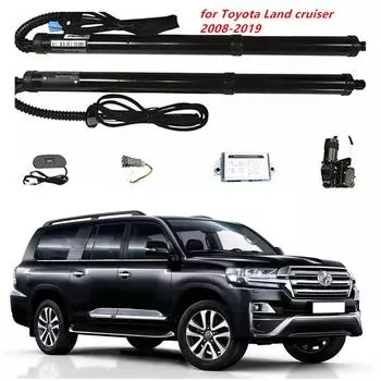 для Toyota Avalon 2018-2019 автомобильные аксессуары интеллектуальная электрическая задняя дверь модифицированная опора багажника автомобиля переключатель задней двери