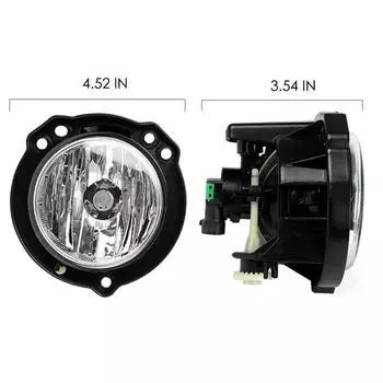 Для Toyota Avanza 2012 2013 2014 2015 2016 светодиодные противотуманные фары DRL дневные ходовые огни бампер для вождения водонепроницаемые переключатели реле провода