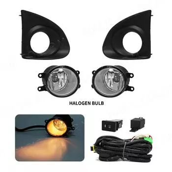 Для Toyota AXIO 2013 2014 2015 фары дальнего света противотуманные фары передний бампер автомобиля DRL провода переключатель жгут автозапчасти