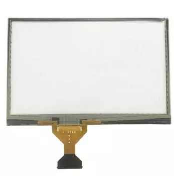 Для Toyota Camry 2018-2020: Радио, Навигация, Сенсорный экран, Дигитайзер, 7 дюймов, 50 контактов