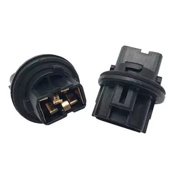 Для Toyota Car Light Socket Turn Signal Lamp Socket Suit Bulb Holder Для Camry Для Corolla Для Tacoma Для Tundra CHINA