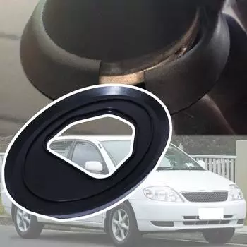 Для Toyota Corolla E120 E130 Allex 2000 2001 2002 2003 2004 2005 2006 штыревая антенна на крыше, резиновая основа, прокладка, уплотнительная прокладка 1PC