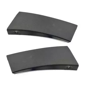 Для Toyota для Rav4 2016-2018 задний бампер боковой удлинитель молдинг 52161-0R030 задний бампер колесо бровь