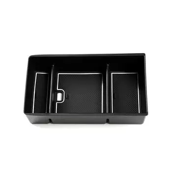 для Toyota Harrier Venza 2025 - 2025 Автомобильный подлокотник Ящик для хранения Центральная консоль Лоток Аксессуары Уборка